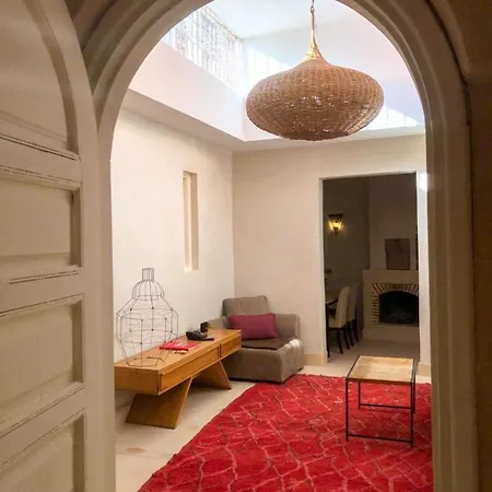 Vibrant Medina Loft And Roof Top Marrakesh Exterior photo