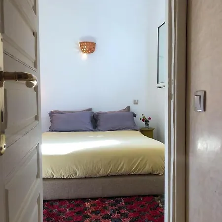 Vibrant Medina Loft And Roof Top Marrakesh Exterior photo