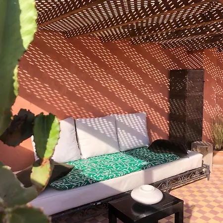 Vibrant Medina Loft And Roof Top Marrakesh Exterior photo